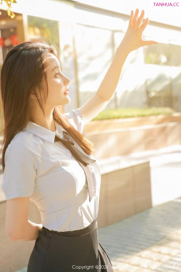 Summer宝宝  新人Summer宝宝 清甜秀美的颜值第3张图片